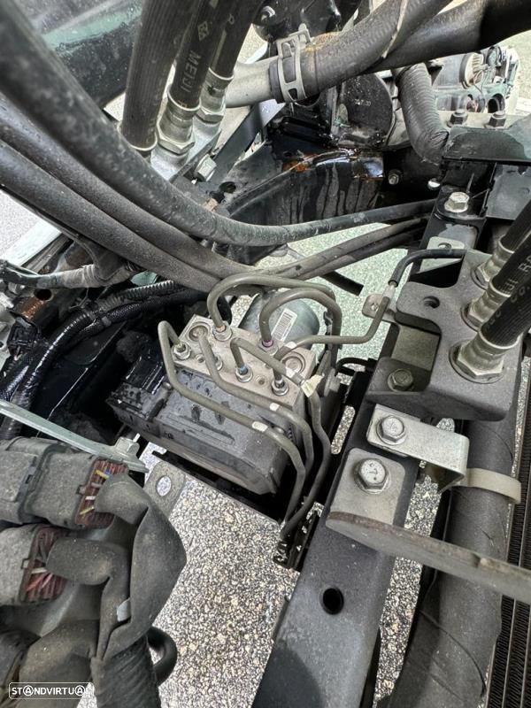 Abs Fuso (Mitsubishi) Canter - 1