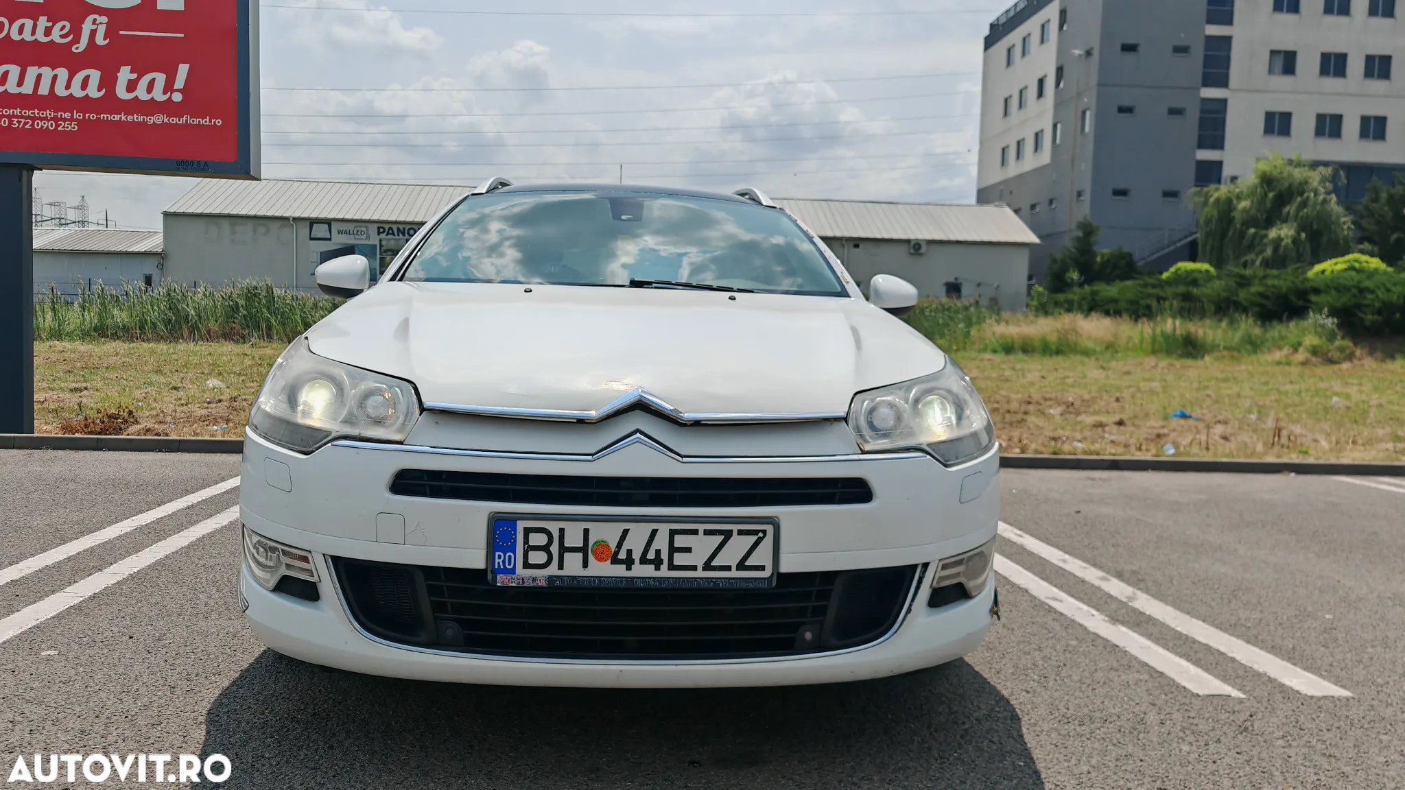Citroën C5 Tourer HDi 165 FAP Aut. Exclusive - 4