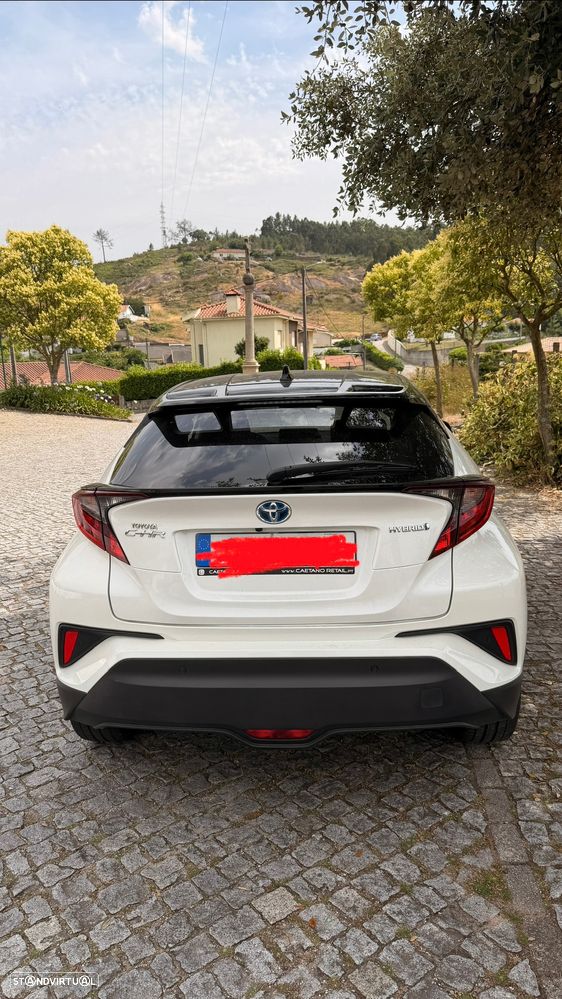 Toyota C-HR 1.8 Hybrid Square Collection - 2