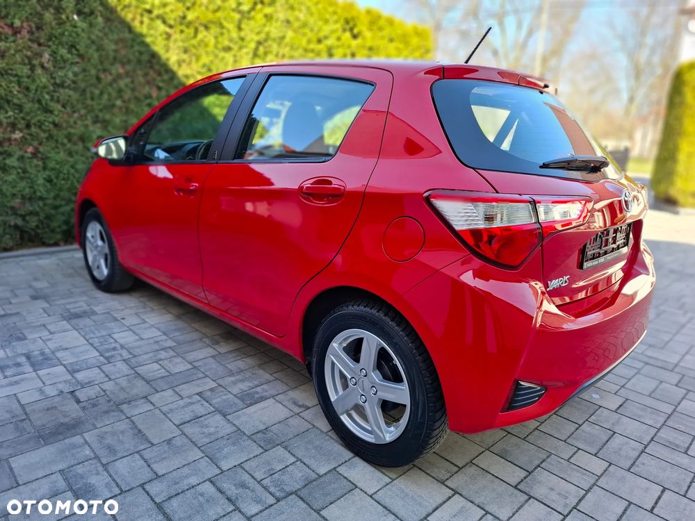 Toyota Yaris - 21