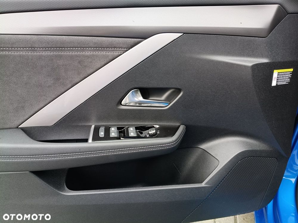 Opel Astra 1.5 CDTI GS S&S - 12