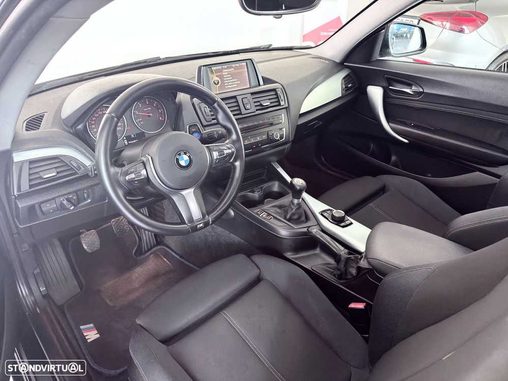 BMW 218 d Coupe Line Sport - 13