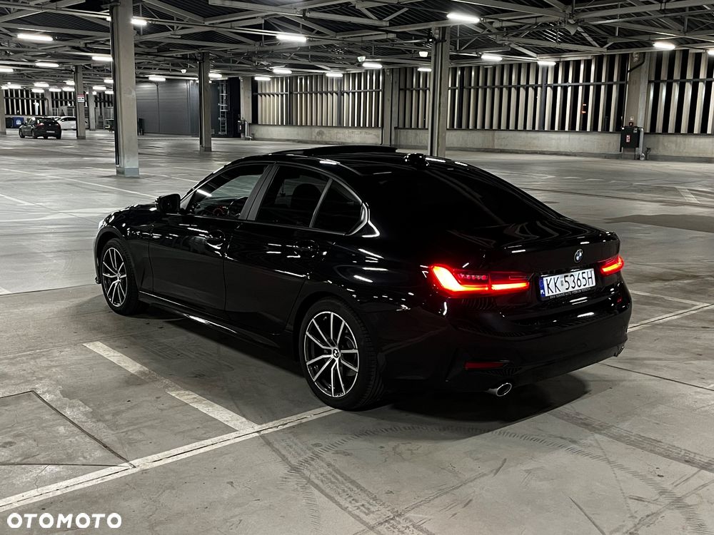 BMW Seria 3 318d Advantage - 5