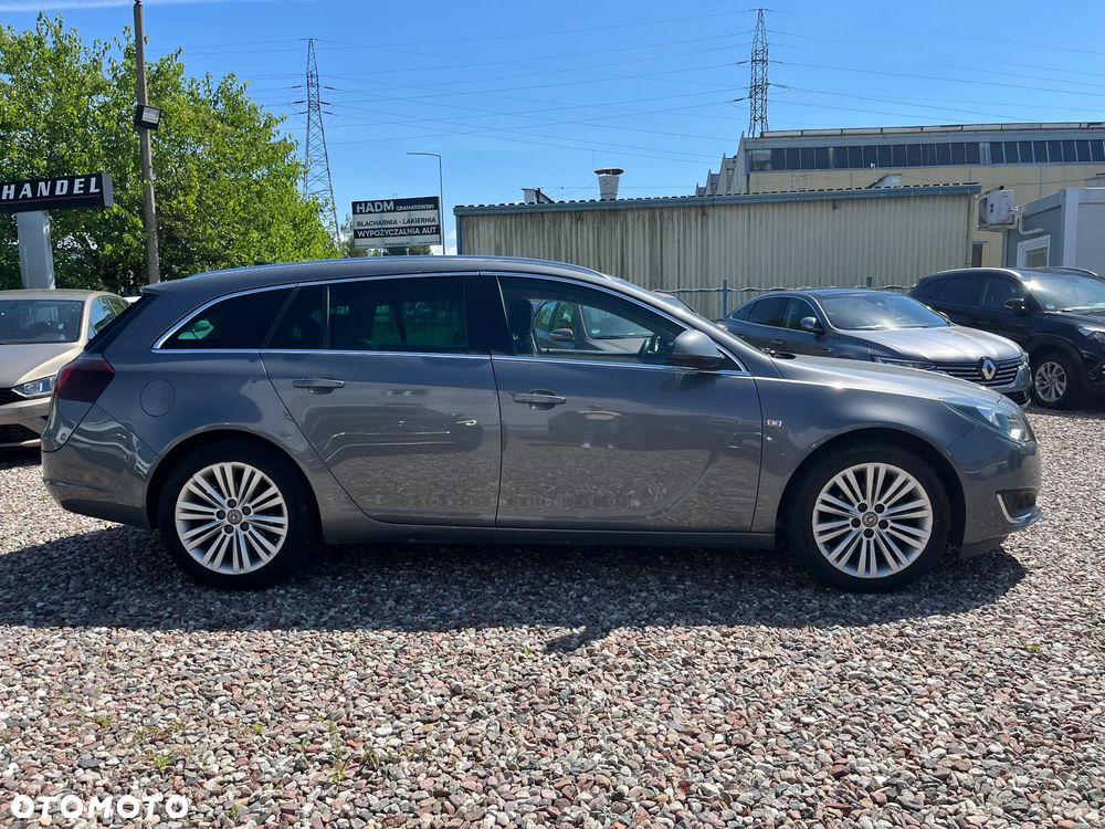 Opel Insignia - 3