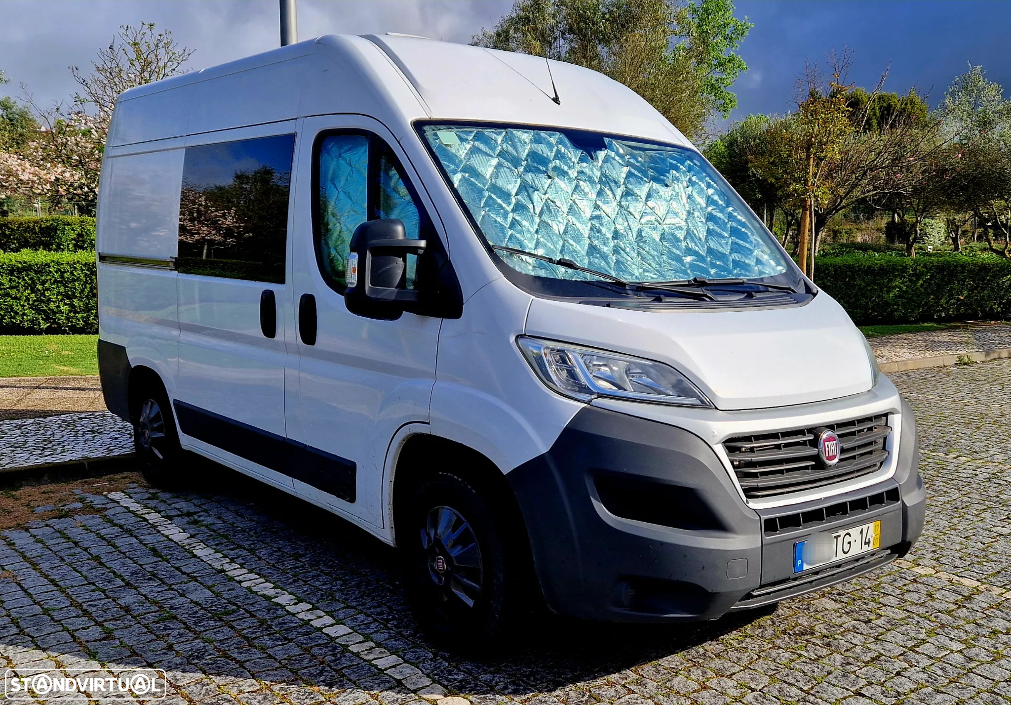 Fiat Ducato 4 Lugares Dormitório - 2