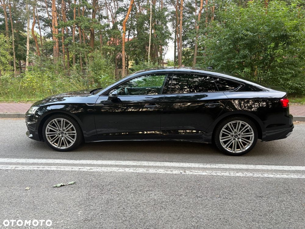 Audi A5 Sportback - 10