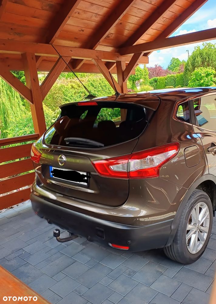 Nissan Qashqai 1.6 DIG-T Acenta - 4