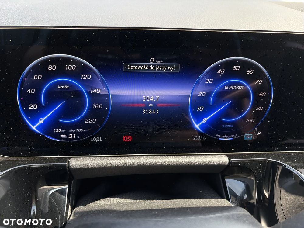 Mercedes-Benz EQA 250+ 70.5kWh Progressive - 18