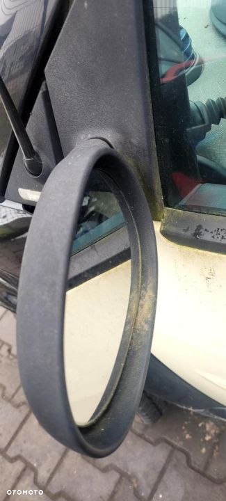 Smart na części 2000 rok pojemność 600 skrzynia biegów pół automat - 7