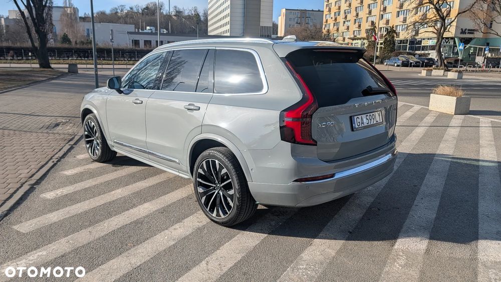 Volvo XC 90 B6 B AWD Geartronic Inscription - 9