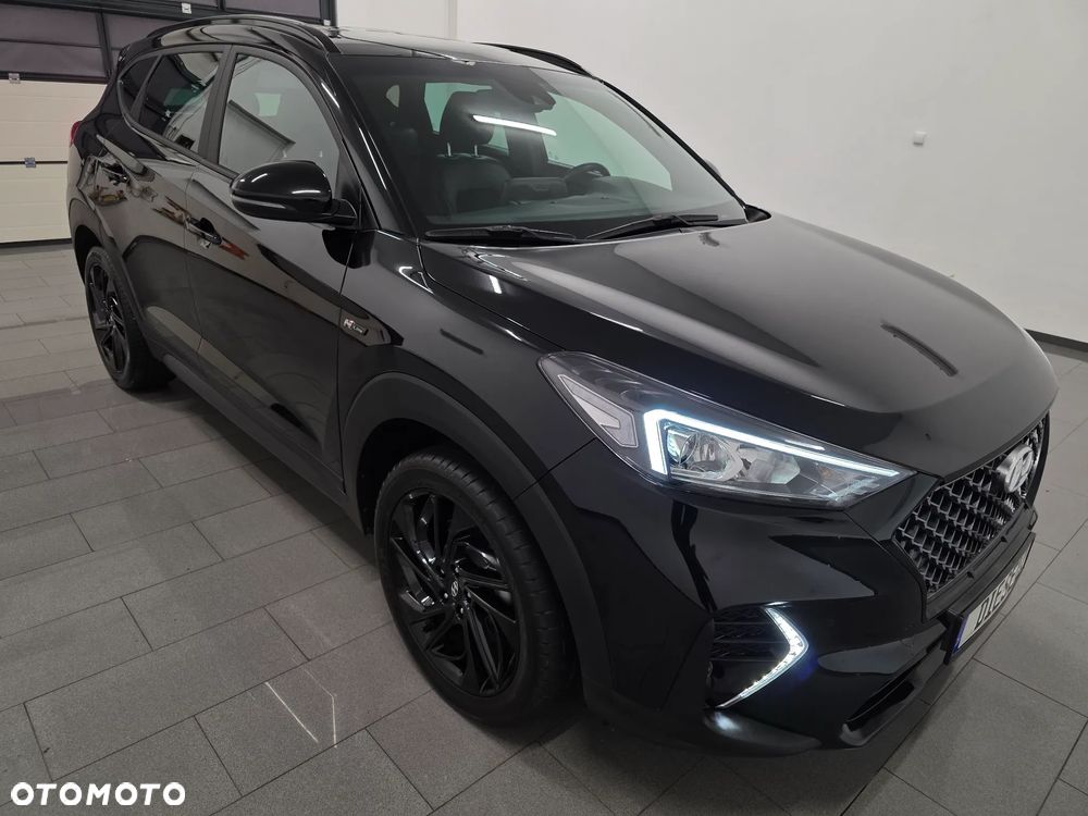 Hyundai Tucson 1.6 CRDi N Line 2WD DCT - 32