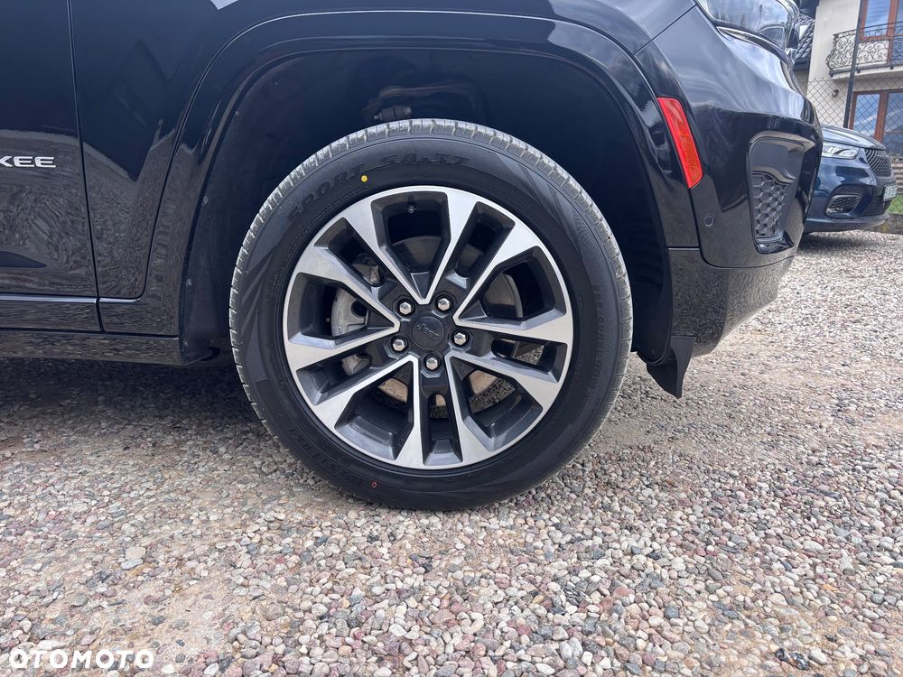 Jeep Grand Cherokee 3.6 V6 Overland EU6 - 4