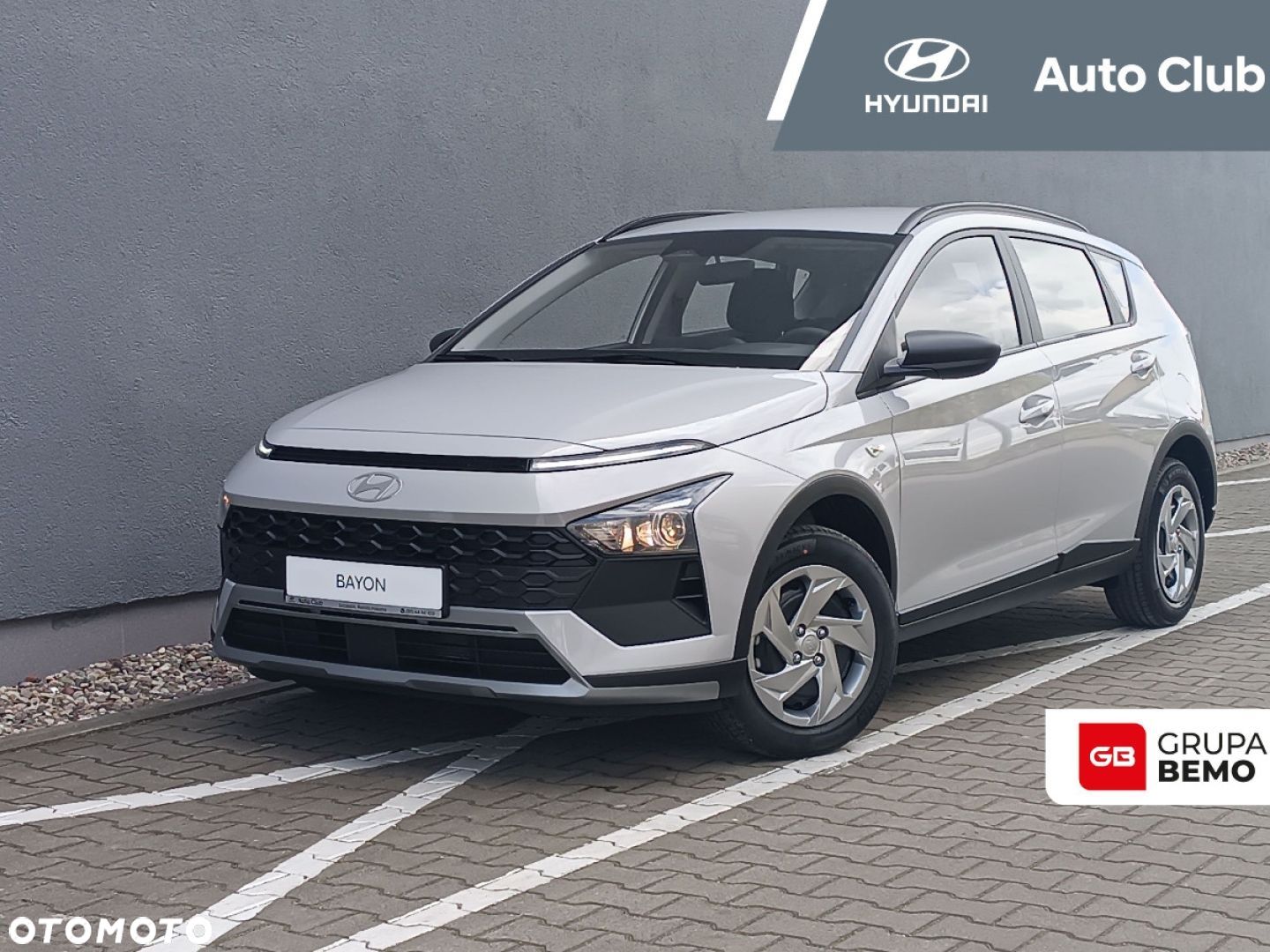 Hyundai Bayon 1.2 MPI Pure - 1