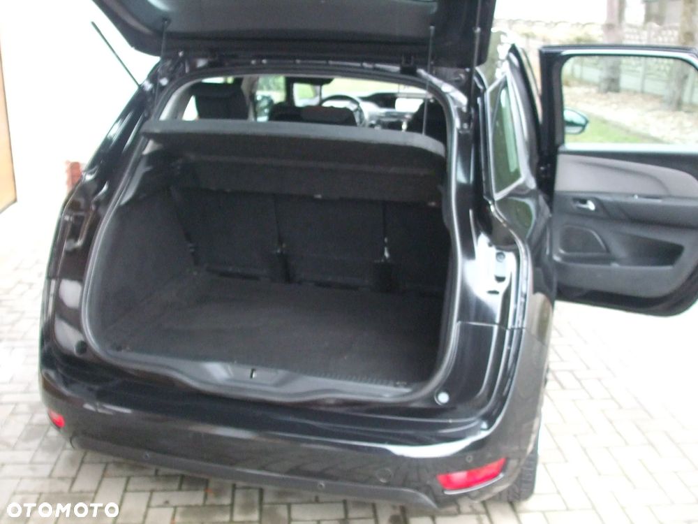 Citroën C4 Picasso 1.6 e-HDi Exclusive - 28