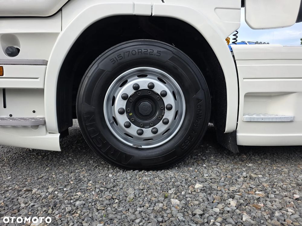 Scania R450/EURO6/BEZ EGR/568.000km/ADR AT/SPROWADZONA - 36
