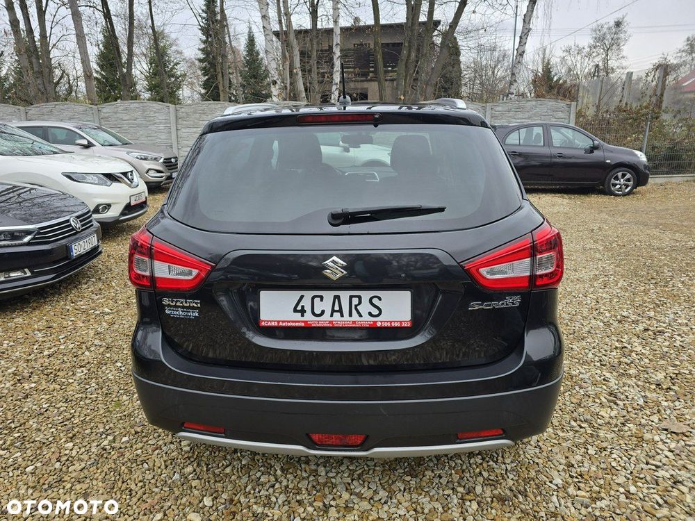 Suzuki SX4 S-Cross 1.4 Boosterjet Comfort - 27