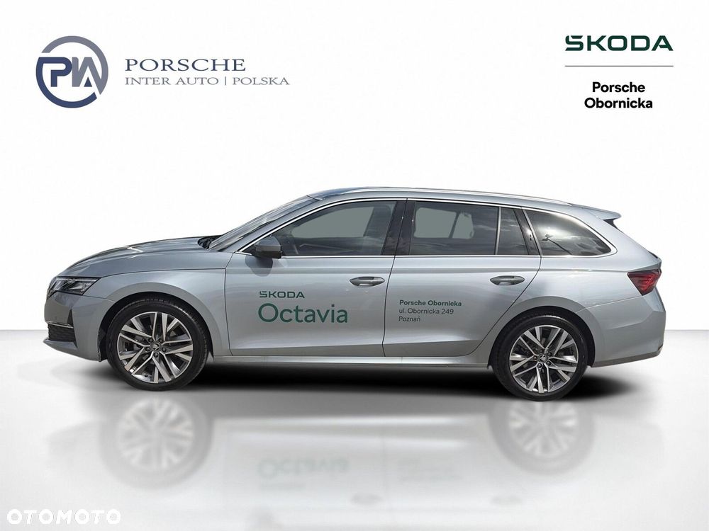 Skoda Octavia 1.5 TSI mHEV Drive Selection DSG - 3