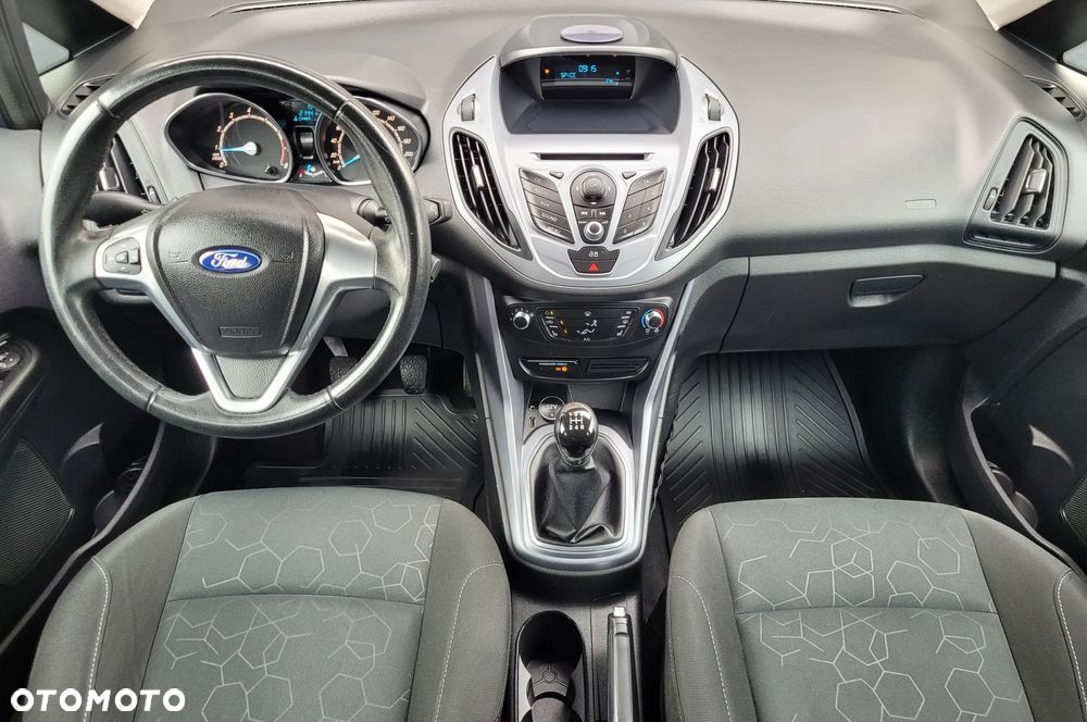 Ford B-MAX - 12