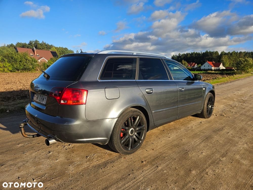 Audi A4 Avant 3.0 TDI Quattro - 6