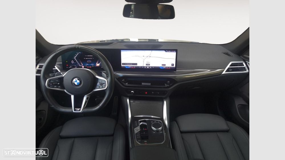 BMW 420 Gran Coupé d Pack Desportivo M Auto — fotografia 11