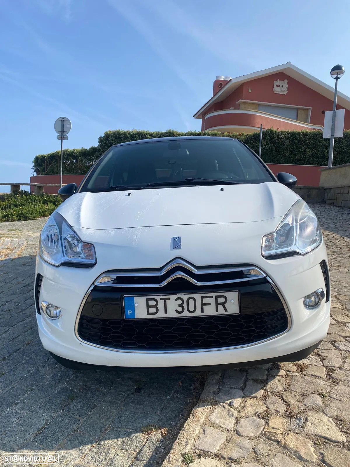 Citroën DS3 1.6 THP Sport Chic 135g - 9