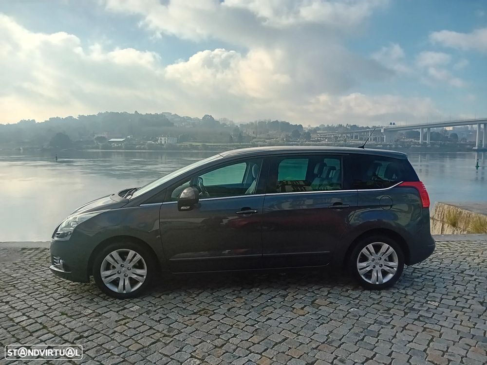 Peugeot 5008 1.6 HDi Premium - 7