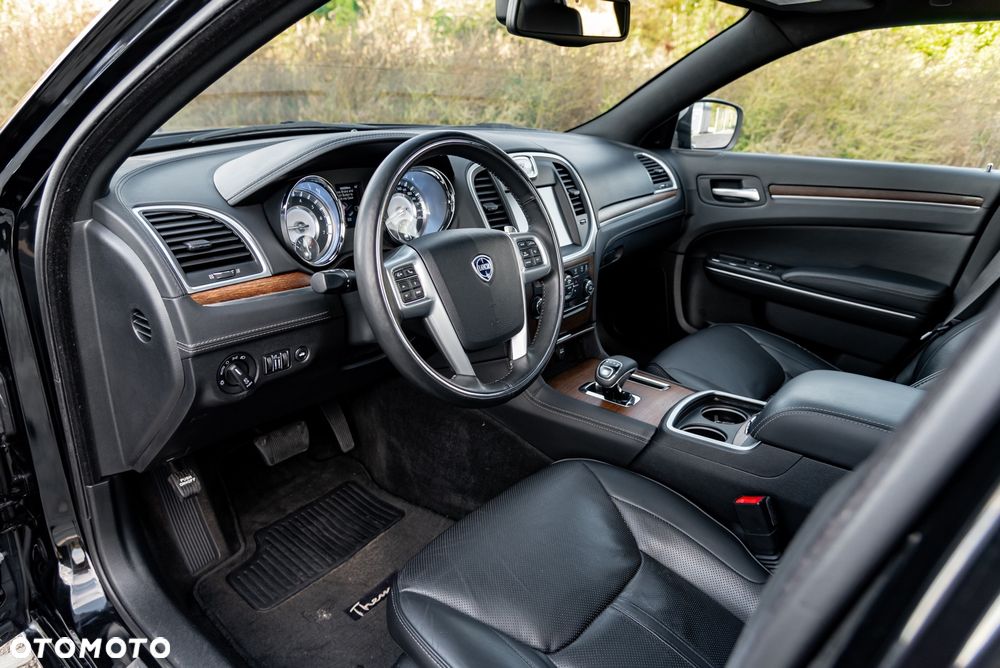 Lancia Thema 3.6 V6 VVT 24V Automatik Platinum - 17