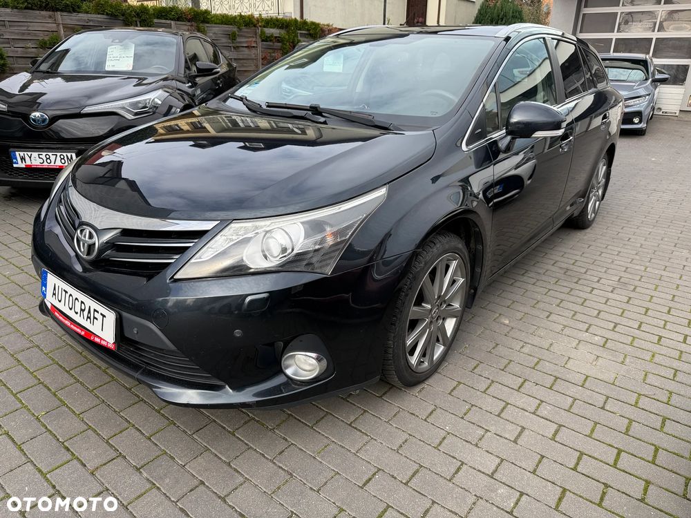 Toyota Avensis 2.0 Prestige MS - 20