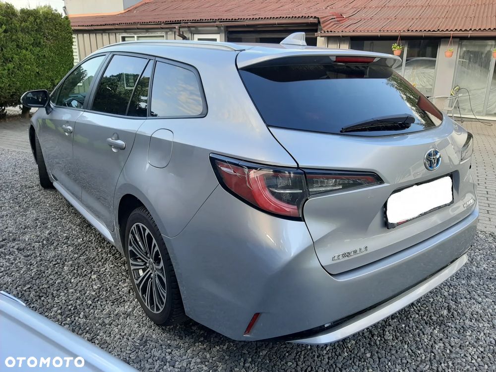 Toyota Corolla 1.8 Hybrid Comfort - 5