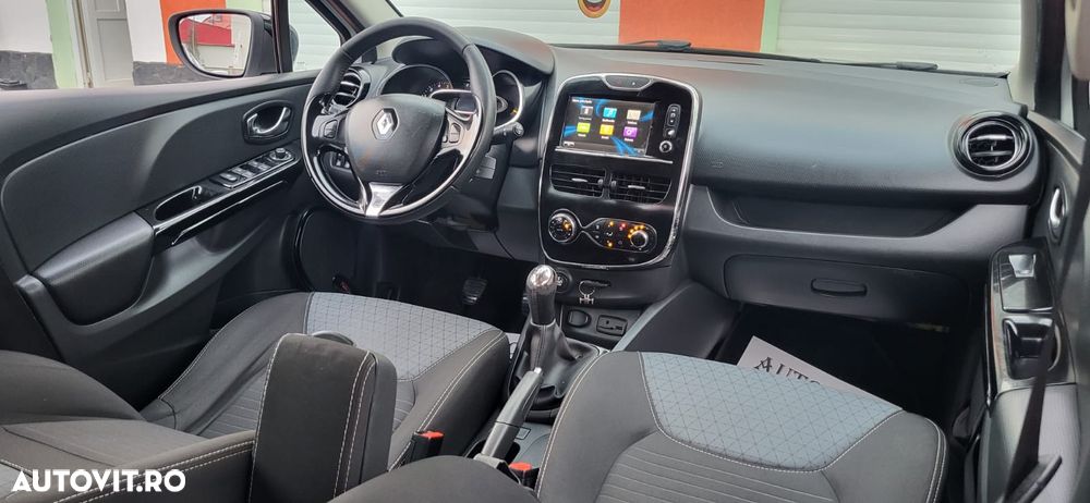 Renault Clio Energy dCi 90 Start & Stop 83g Eco-Drive - 32