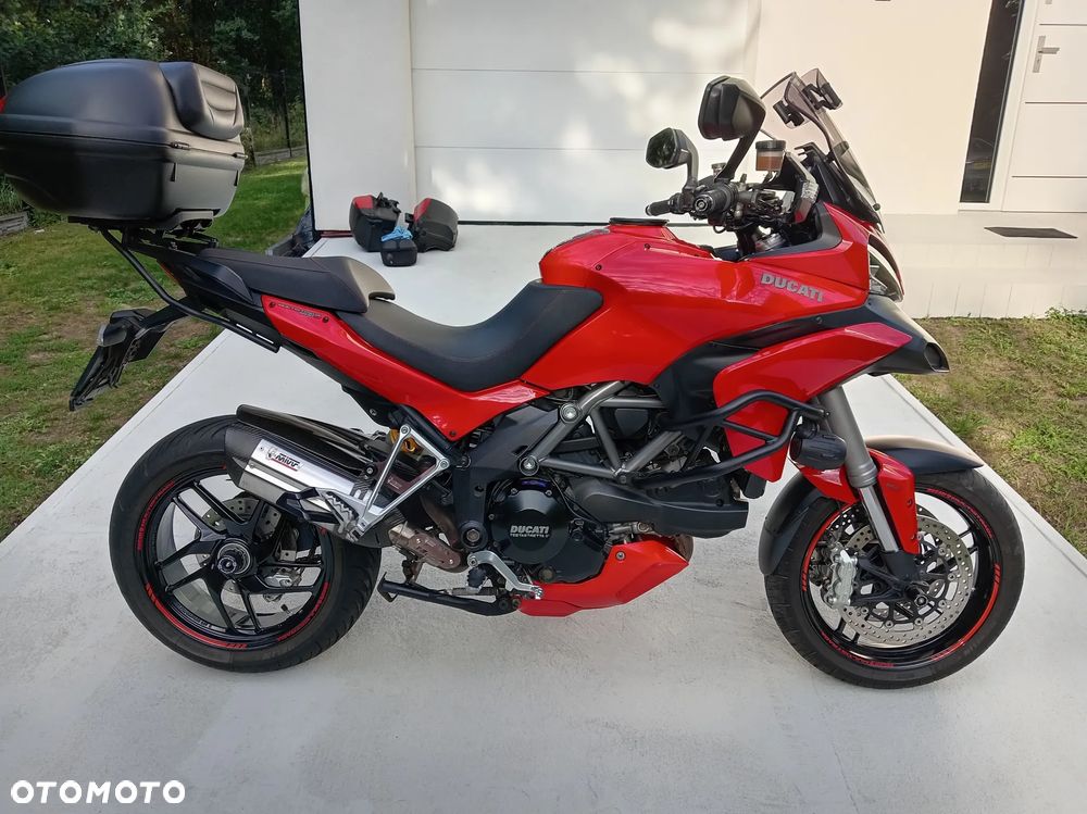 Ducati Multistrada - 11