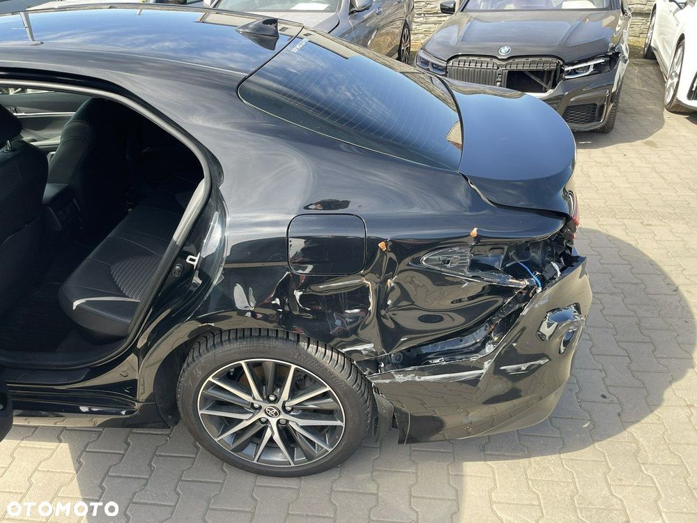 Toyota Camry 2.5 Hybrid Comfort CVT - 5