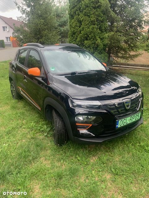 Dacia Spring - 2