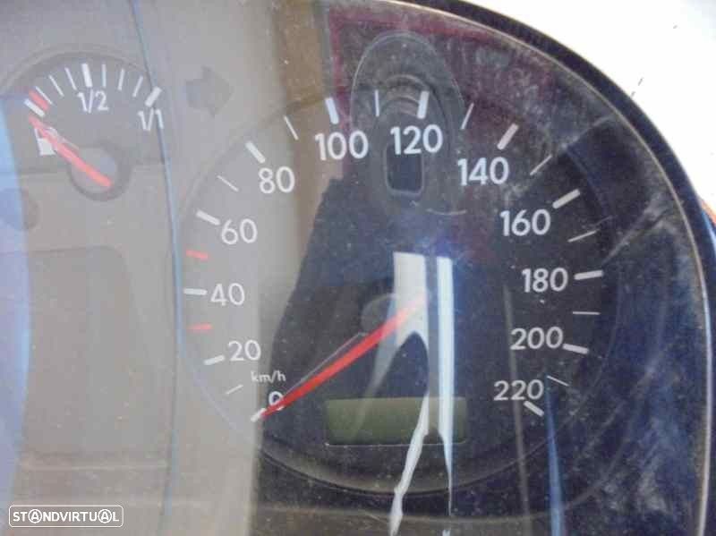 QUADRANTE VOLKSWAGEN GOLF IV 1999 -1J0920801E - 2