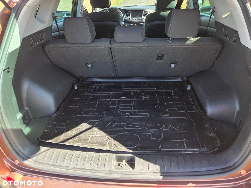 Hyundai Tucson 1.6 GDI BlueDrive Comfort 2WD - 14