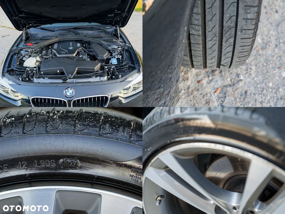 BMW Seria 3 318d Sport Line - 37