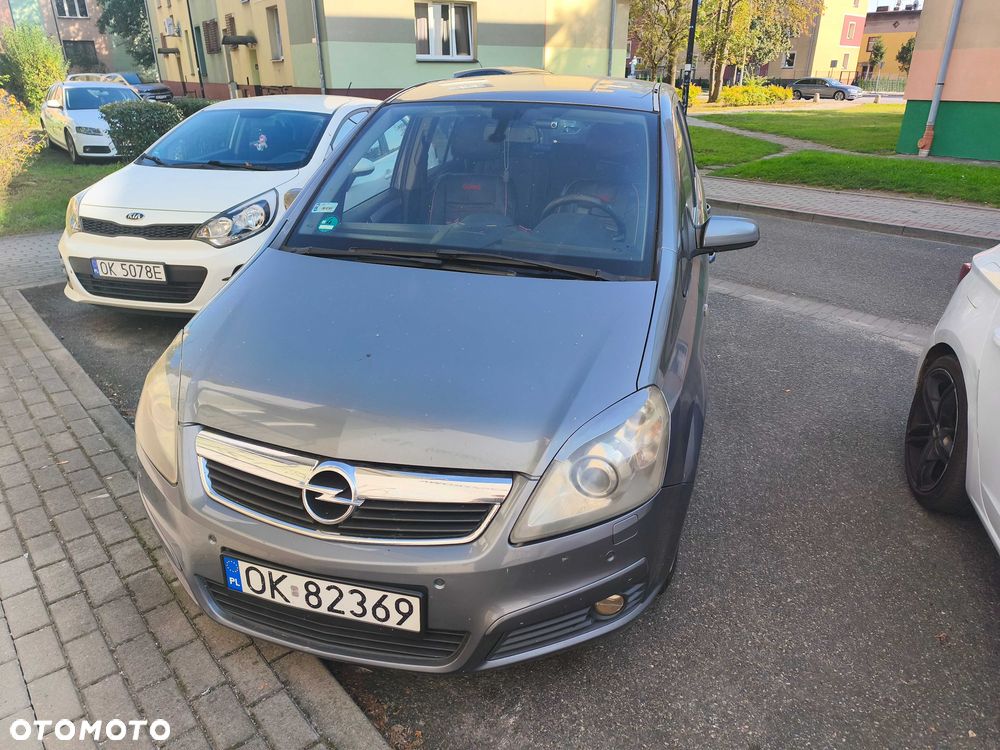 Opel Zafira