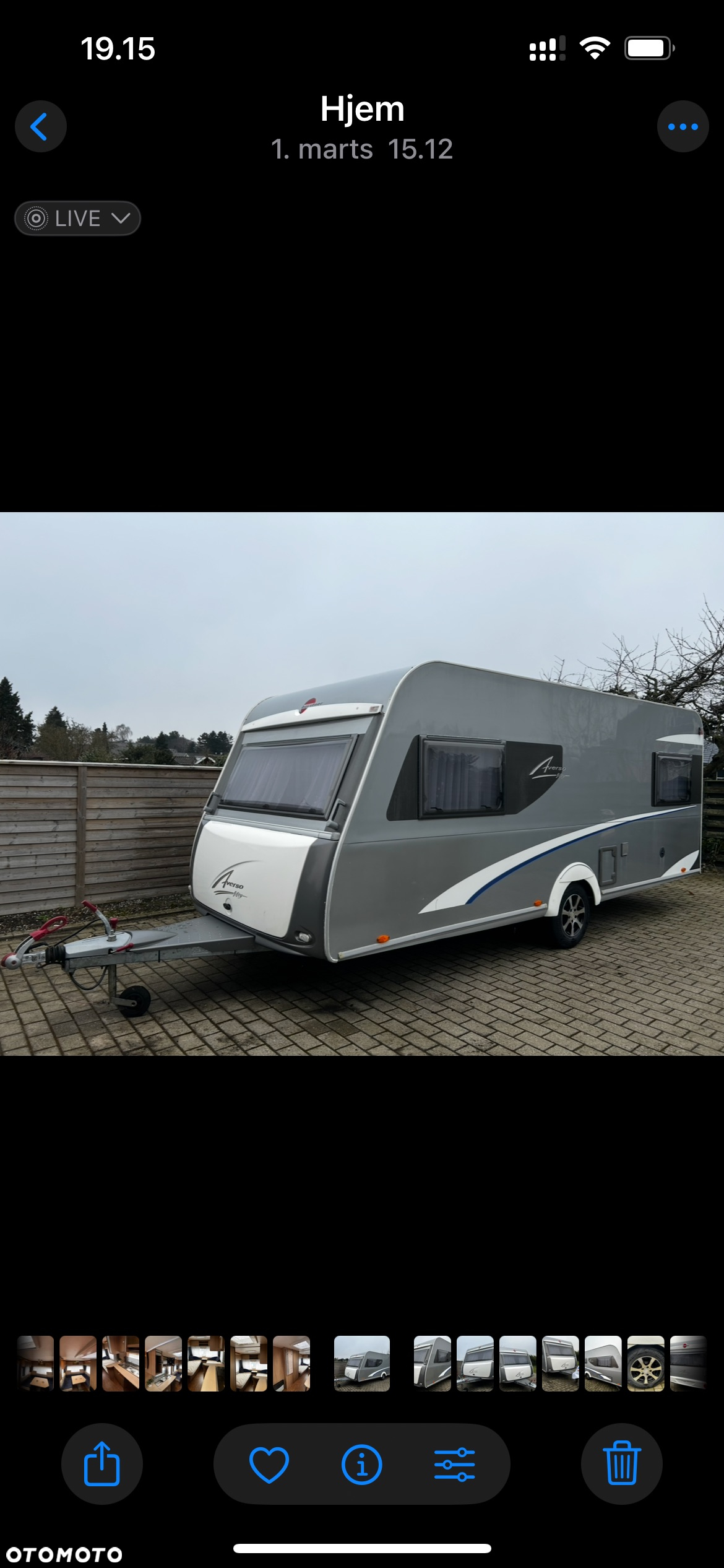 Burstner Averso 500TL - 24