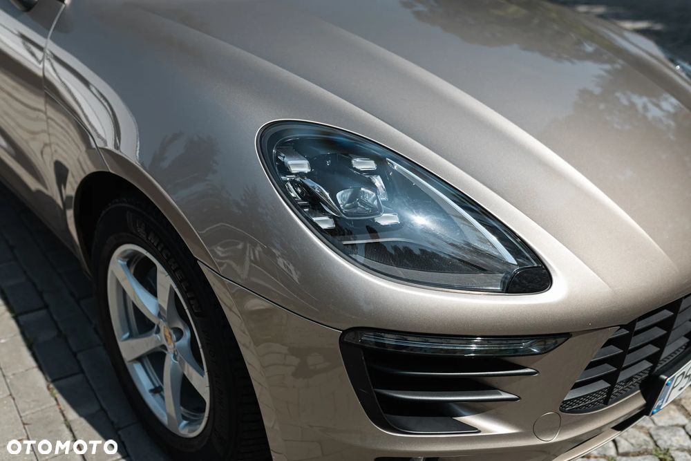 Porsche Macan - 7