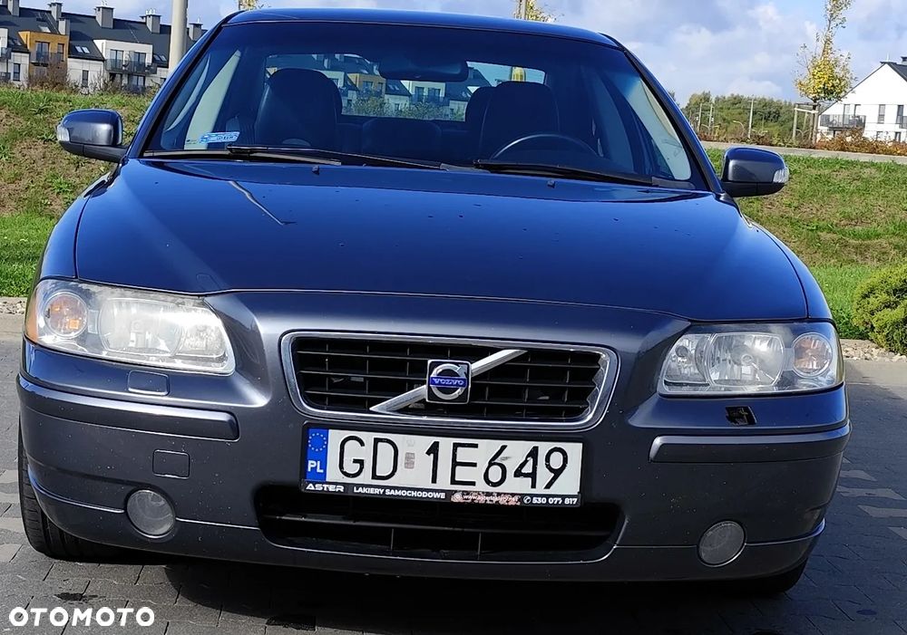 Volvo S60 2.4 Rubin - 2