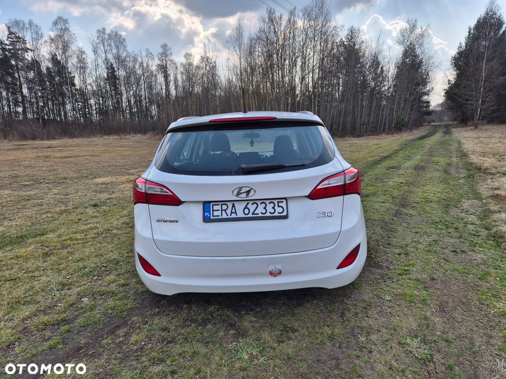 Hyundai i30 1.6 CRDi Classic - 6