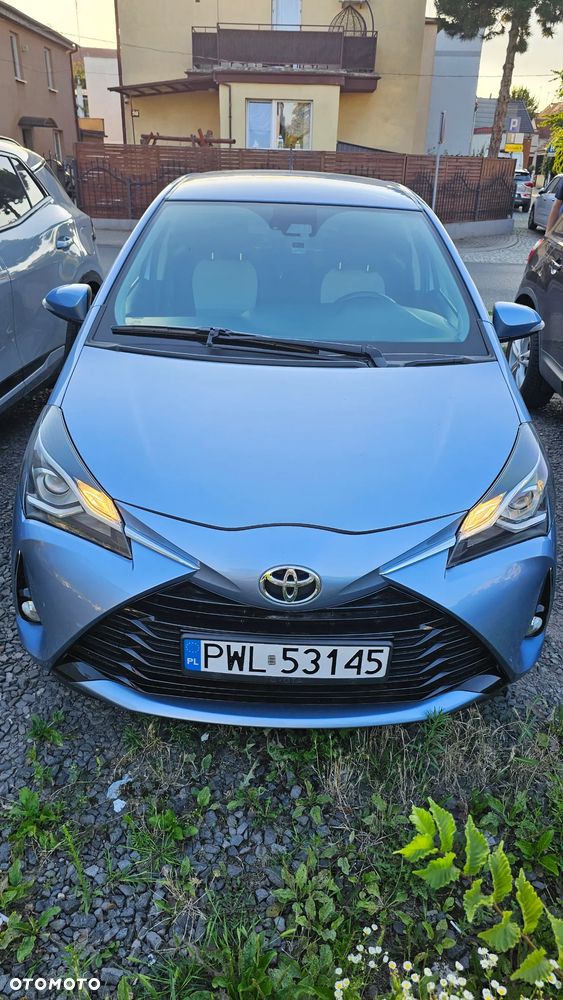 Toyota Yaris 1.5 Life - 1