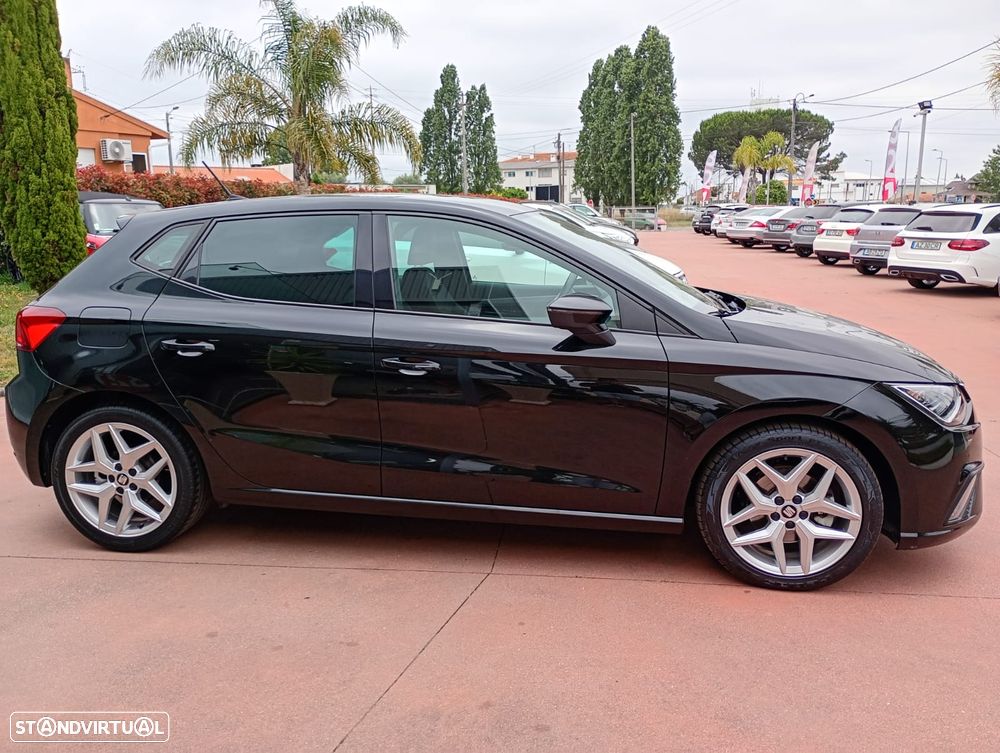 SEAT Ibiza 1.0 TSI FR - 7
