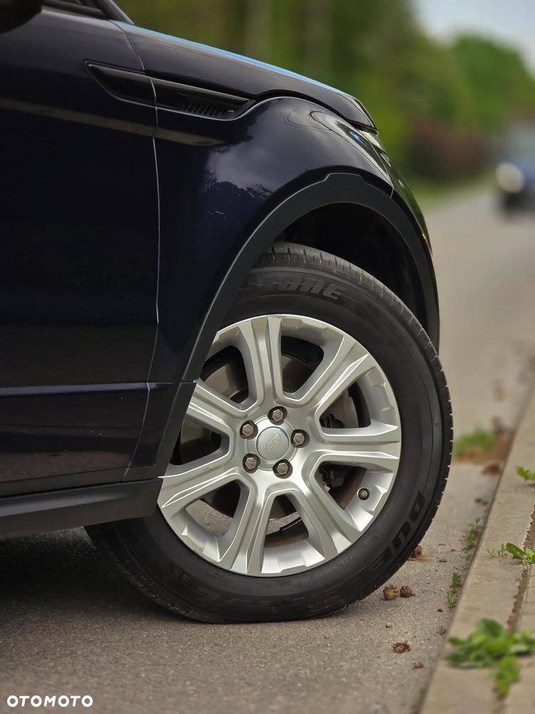 Land Rover Range Rover Evoque D150 R-Dynamic HSE - 34