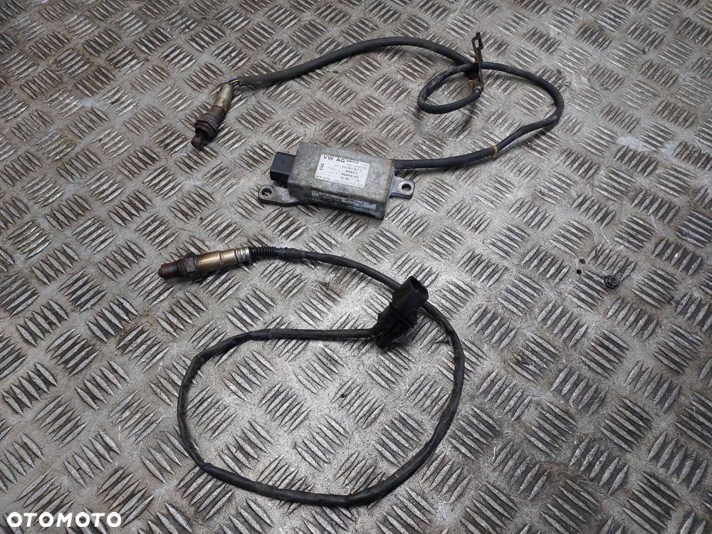 SONDA LAMBDA VOLKSWAGEN GOLF V 1.4 FSI 03C907807C 0258007359 - 1
