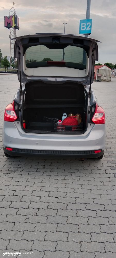 Ford Focus 1.6 Titanium - 6