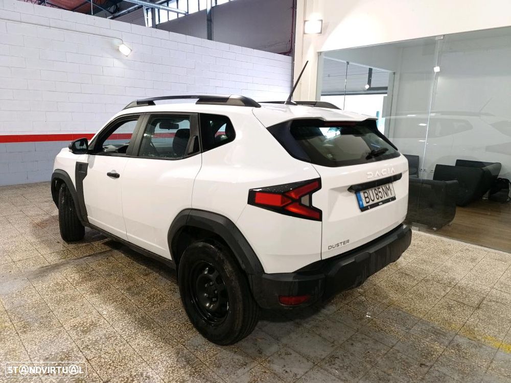 Dacia Duster 1.0 TCe ECO-G Essential Bi-Fuel - 2
