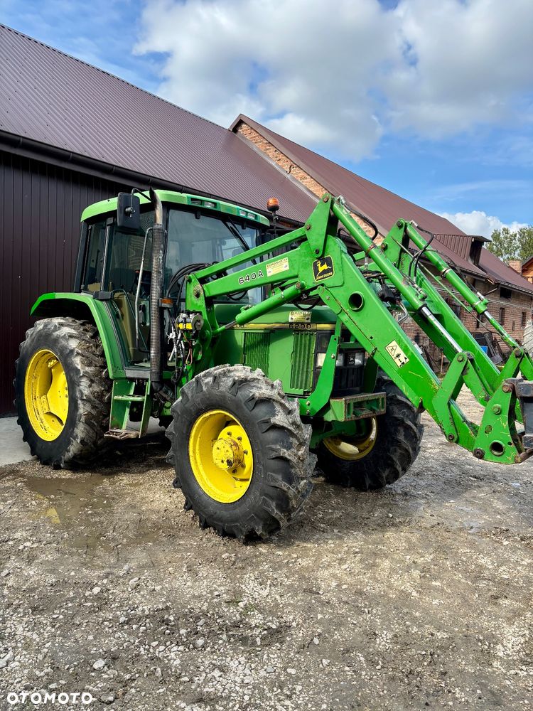 John Deere 6200 - 3