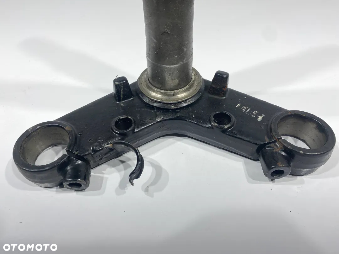 Półka dolna sztyca  Kymco KPW K PIPE 50 - 2