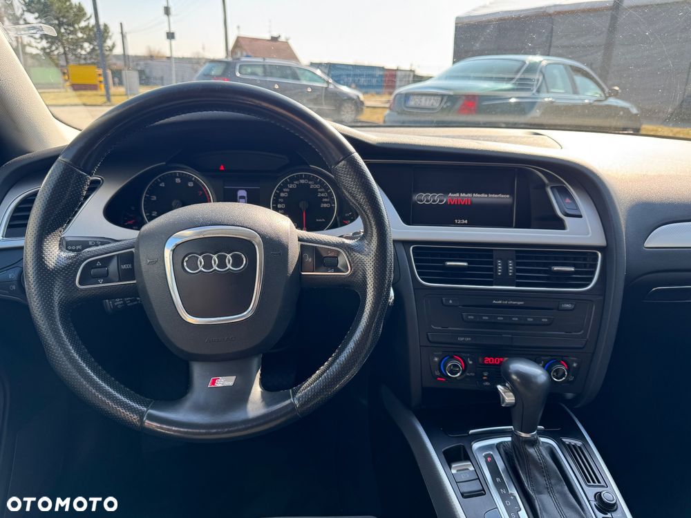 Audi A4 Avant 2.0 TFSI Multitronic - 10